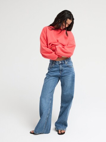 ROXY Pullover in Pink