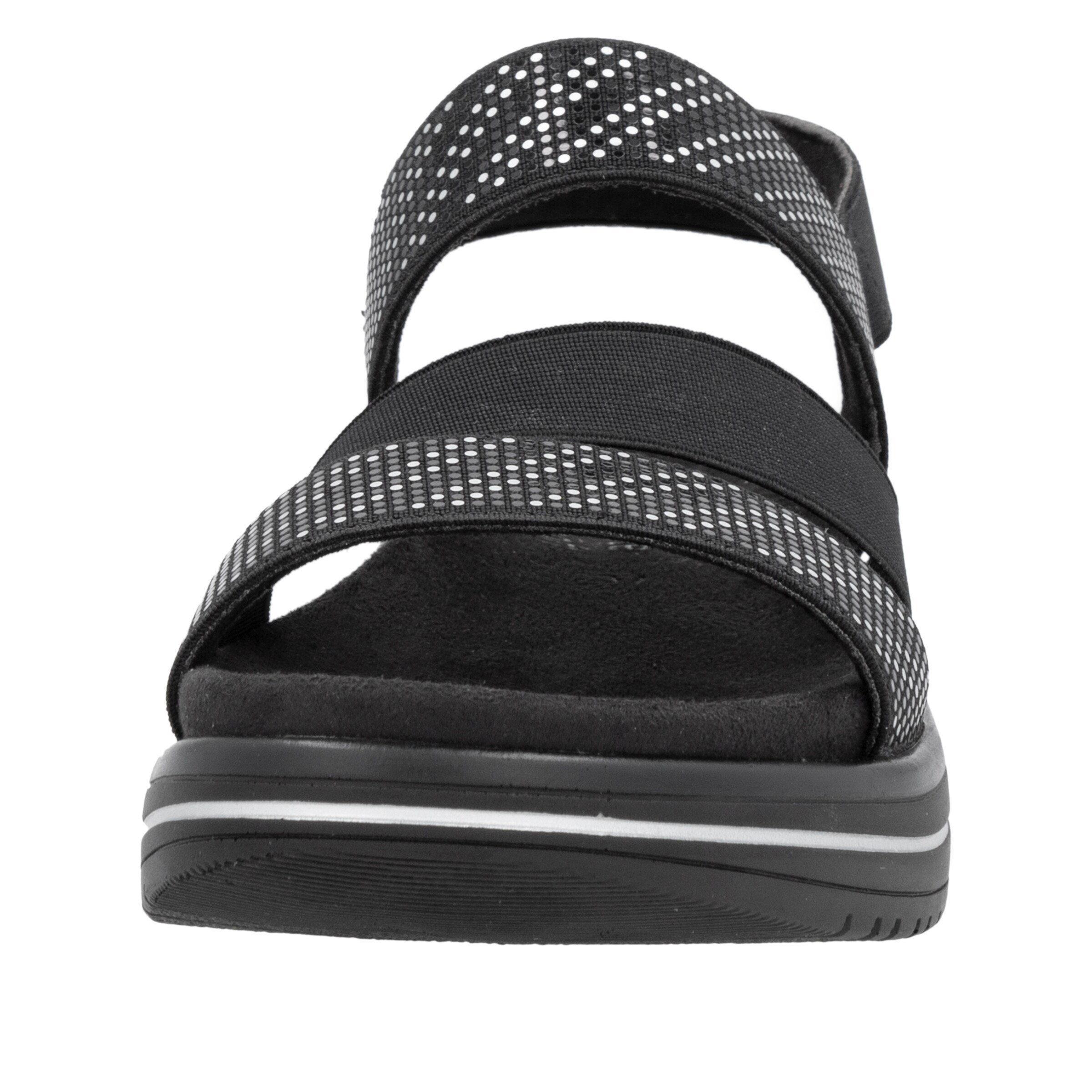 REMONTE Sandals 'D1J59' in Black