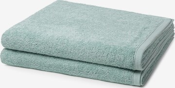 ROSS Towel 'Vita' in Green: front