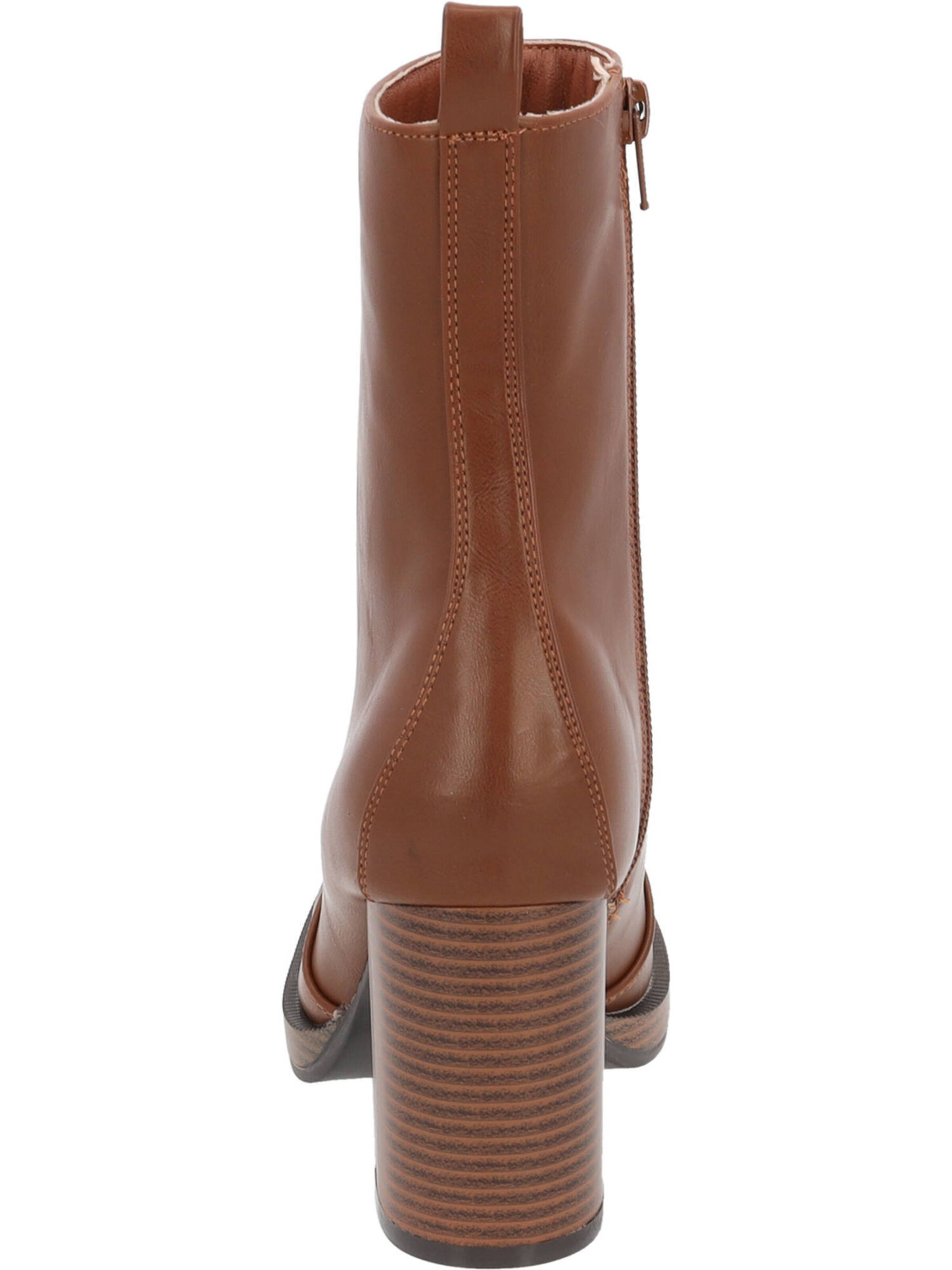 Palado Bootie 'Nelson-Insel' in Brown