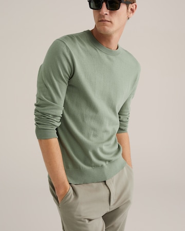 WE Fashion Pullover i grøn