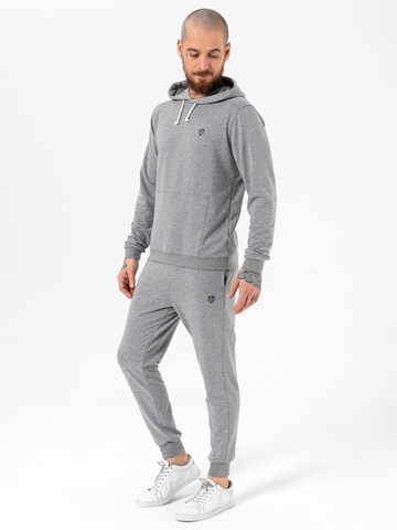 MOROTAI - Sweatshirt de desporto em cinzento