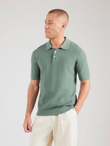 SCOTCH & SODA Tröja i grön: framsida