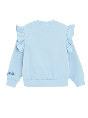 Cool Club - Sweatshirt em azul