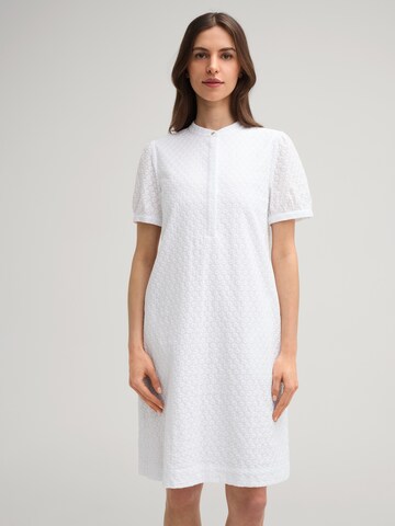 JOOP! Kleid 'Dina' in Weiß: Vorderseite