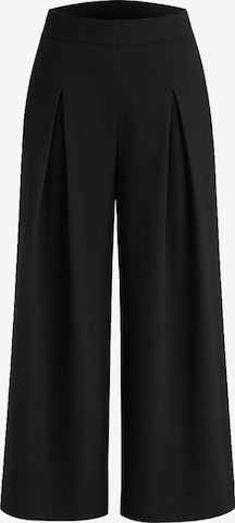 Pantalon C&City en noir : devant