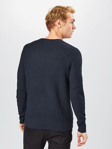 TOM TAILOR Pullover in Blau