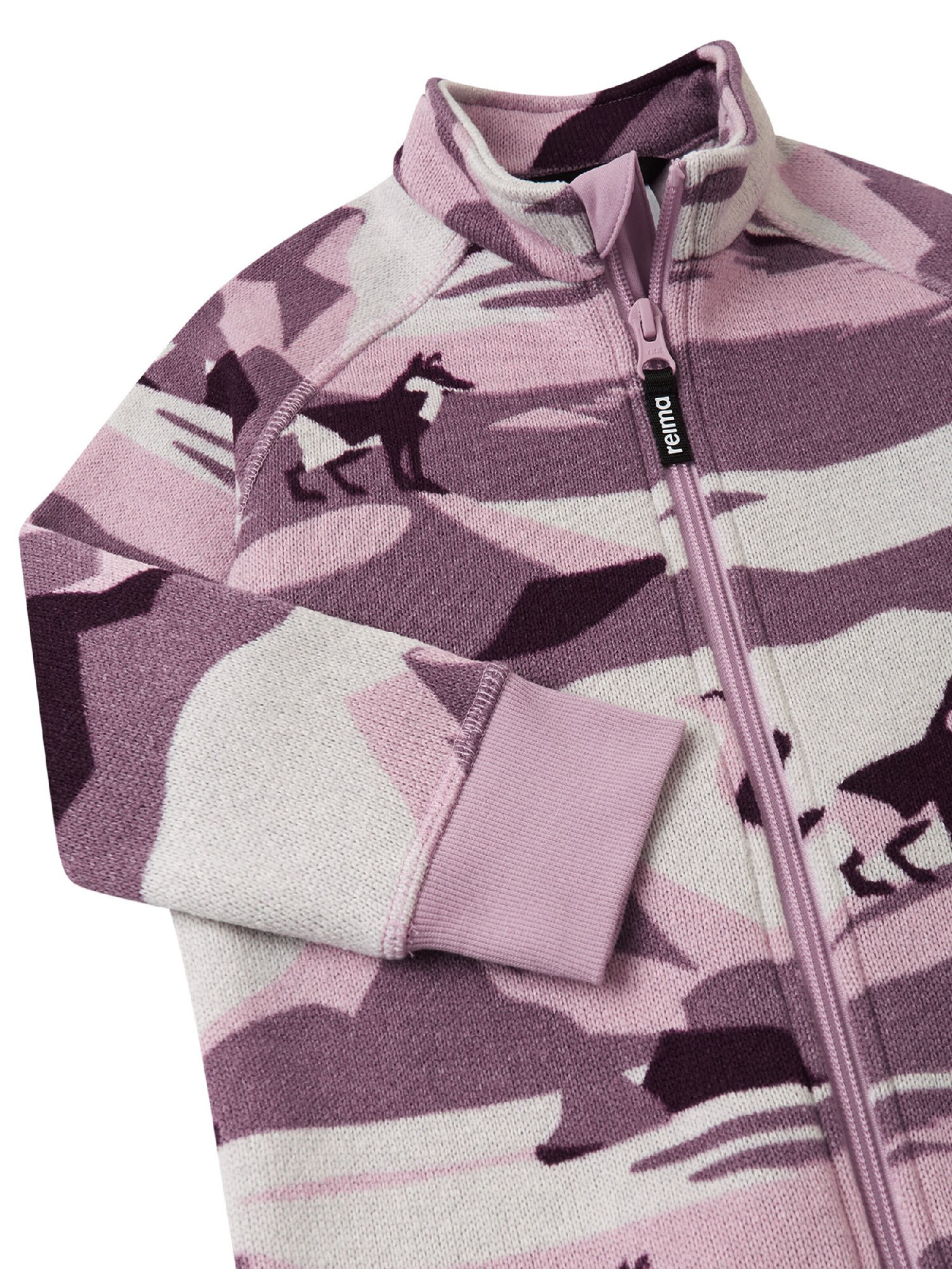 Reima Overall 'Myytti' in Gemengde kleuren