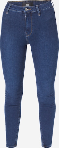 River Island Skinny Jeans 'KAIA' in Blauw: voorkant