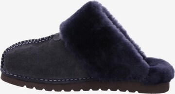 ROHDE Mules in Blue: front