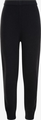 Regular Pantalon SEIDENSTICKER en noir : devant