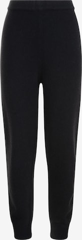 SEIDENSTICKER Pants in Black: front