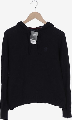 TOMMY HILFIGER Kapuzenpullover XS in Blau: predná strana