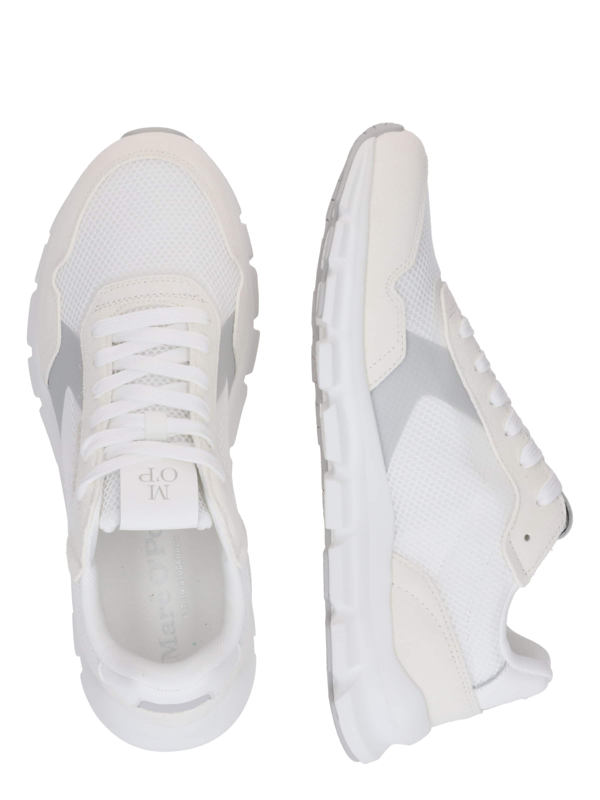 Marc O'Polo Tenisky – bílá