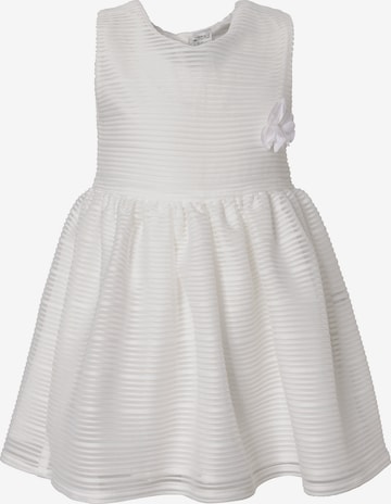 JACKY Dress in White: front