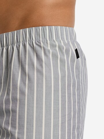 Boxers ' Fancy Woven ' Hanro en gris