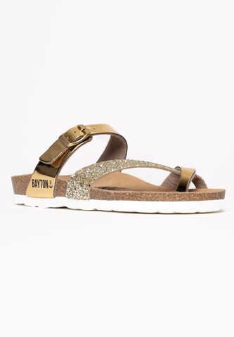 Bayton Mules 'Diane' in Gold