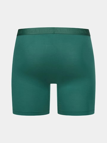 Erlich Textil Boxershorts in Grün