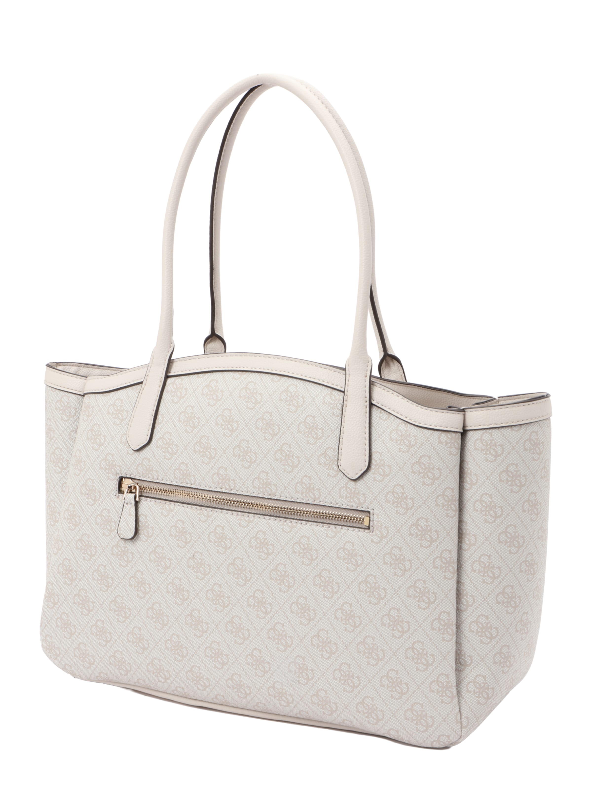 GUESS Shopper 'Lindsey' in Weiß