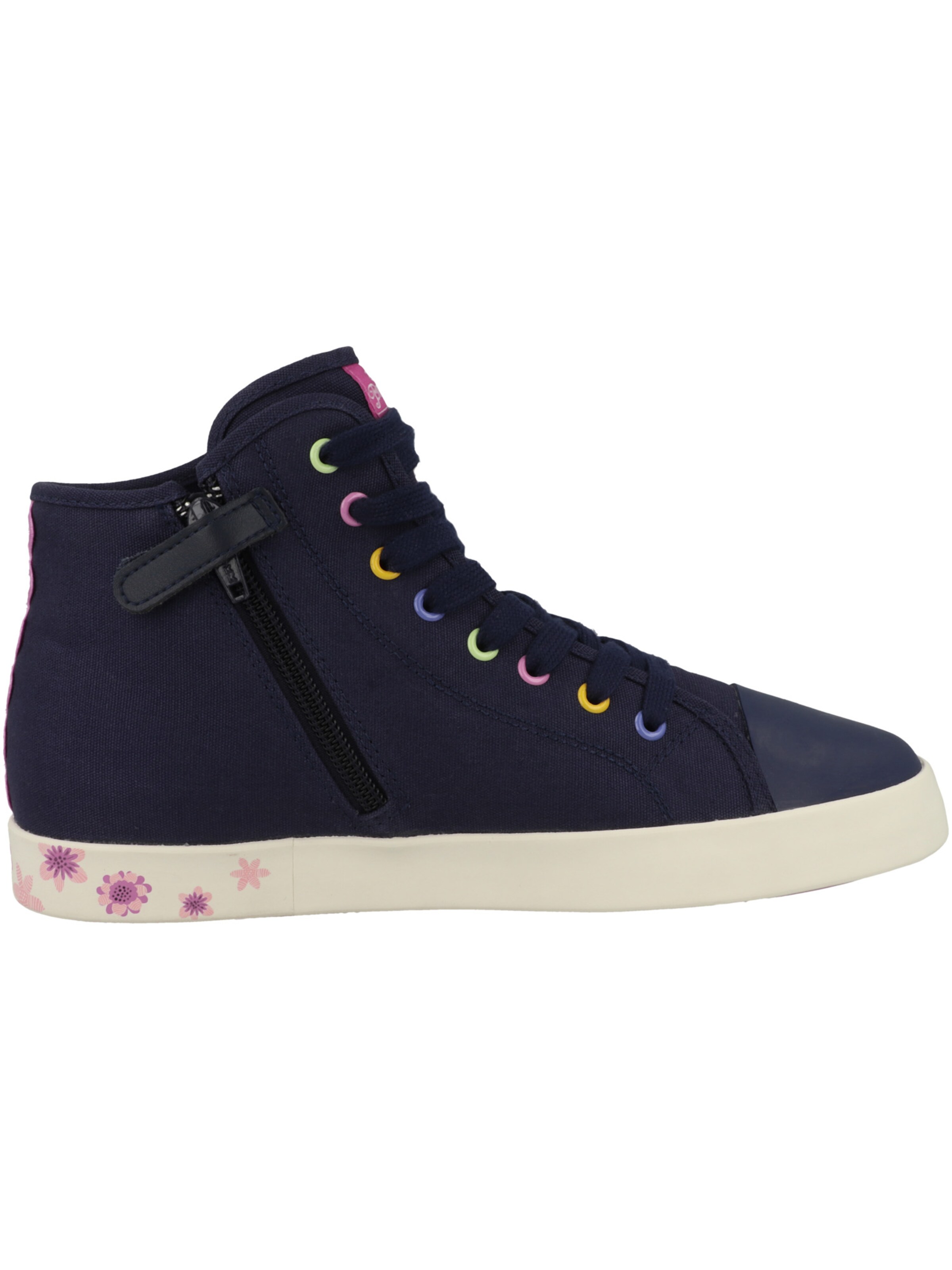 GEOX Sneaker 'Ciak' in Blau