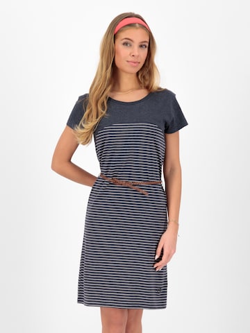 Abito 'ClarinaAK' di alife & kickin in blu: frontale