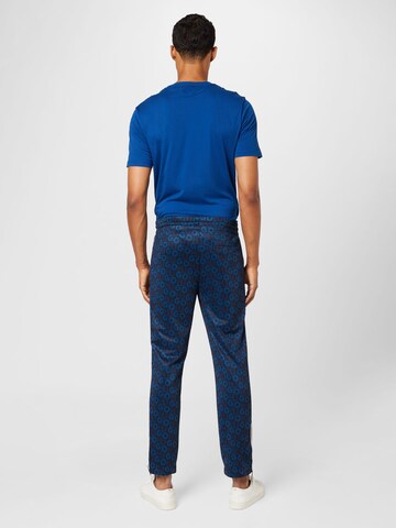 HUGO Normální Kalhoty 'Datalas' – modrá