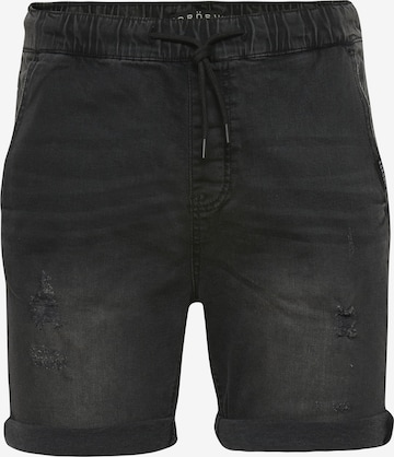 KOROSHI Jeans i svart: forside