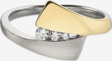 BRUNO BANANI Ring in Silber: predná strana