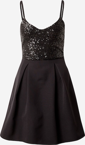 ABOUT YOU Kleid 'Doreen' in Schwarz: Vorderseite