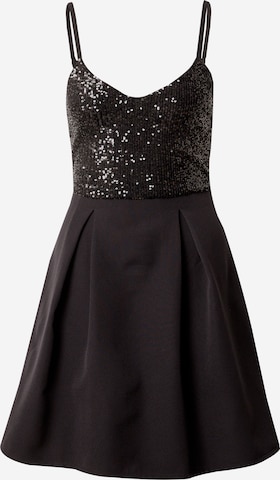 ABOUT YOU Dress 'Doreen' in Black: front