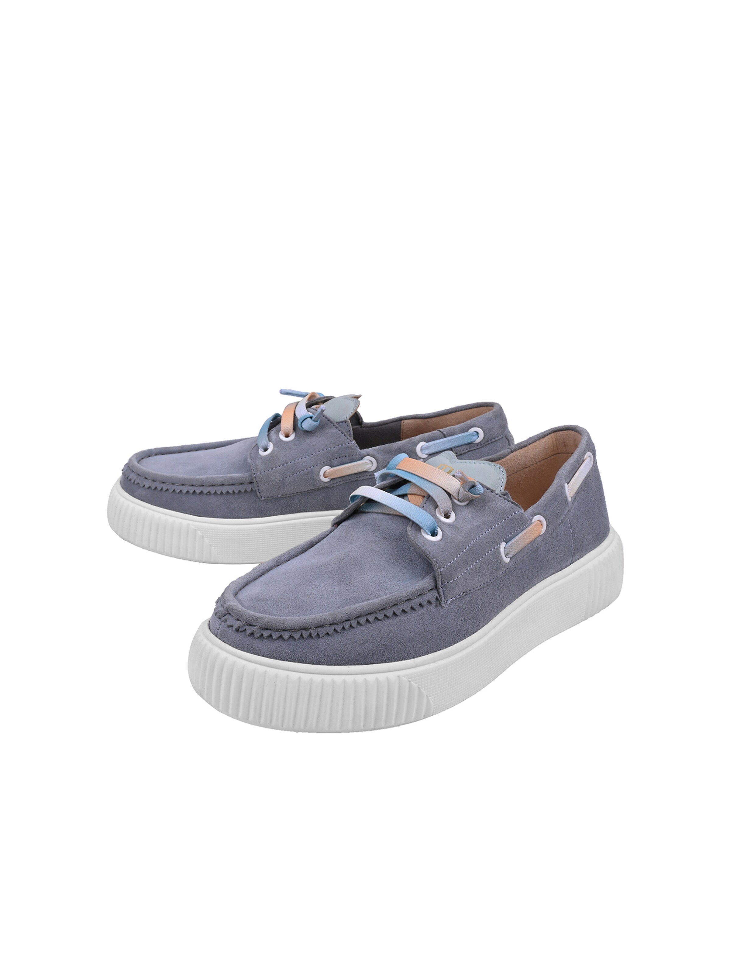 Crickit Halbschuh ' TINA ' in Blau