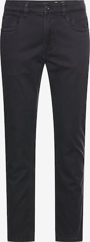 CAMEL ACTIVE Regular Jeans in Black: front