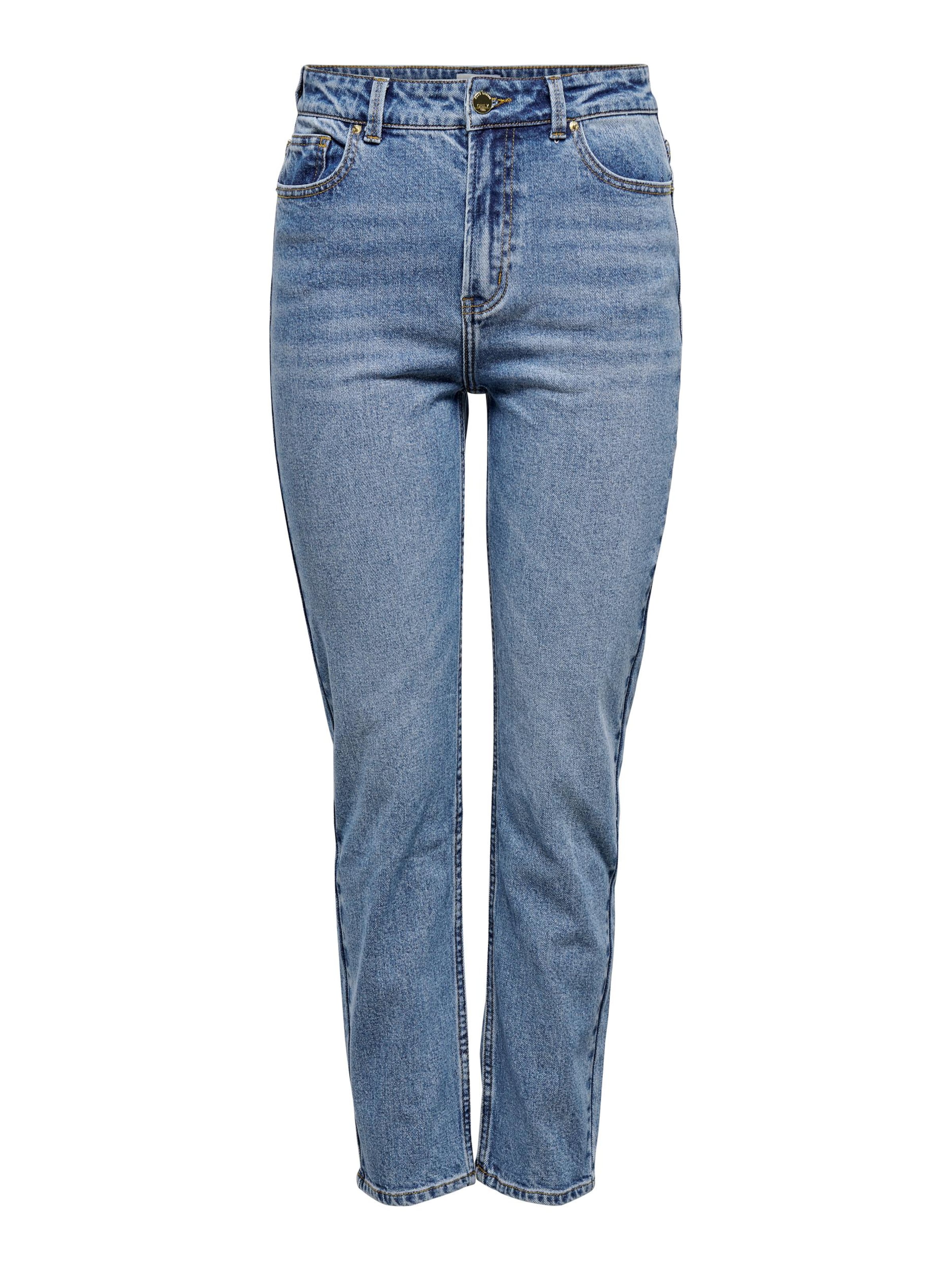 ONLY Slim fit Jeans in Blue Denim ABOUT YOU