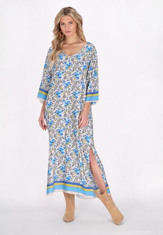 usha FESTIVAL Jurk in Blauw