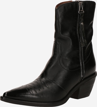 A.S.98 Cowboy saappaat värissä musta, Tuotenäkymä