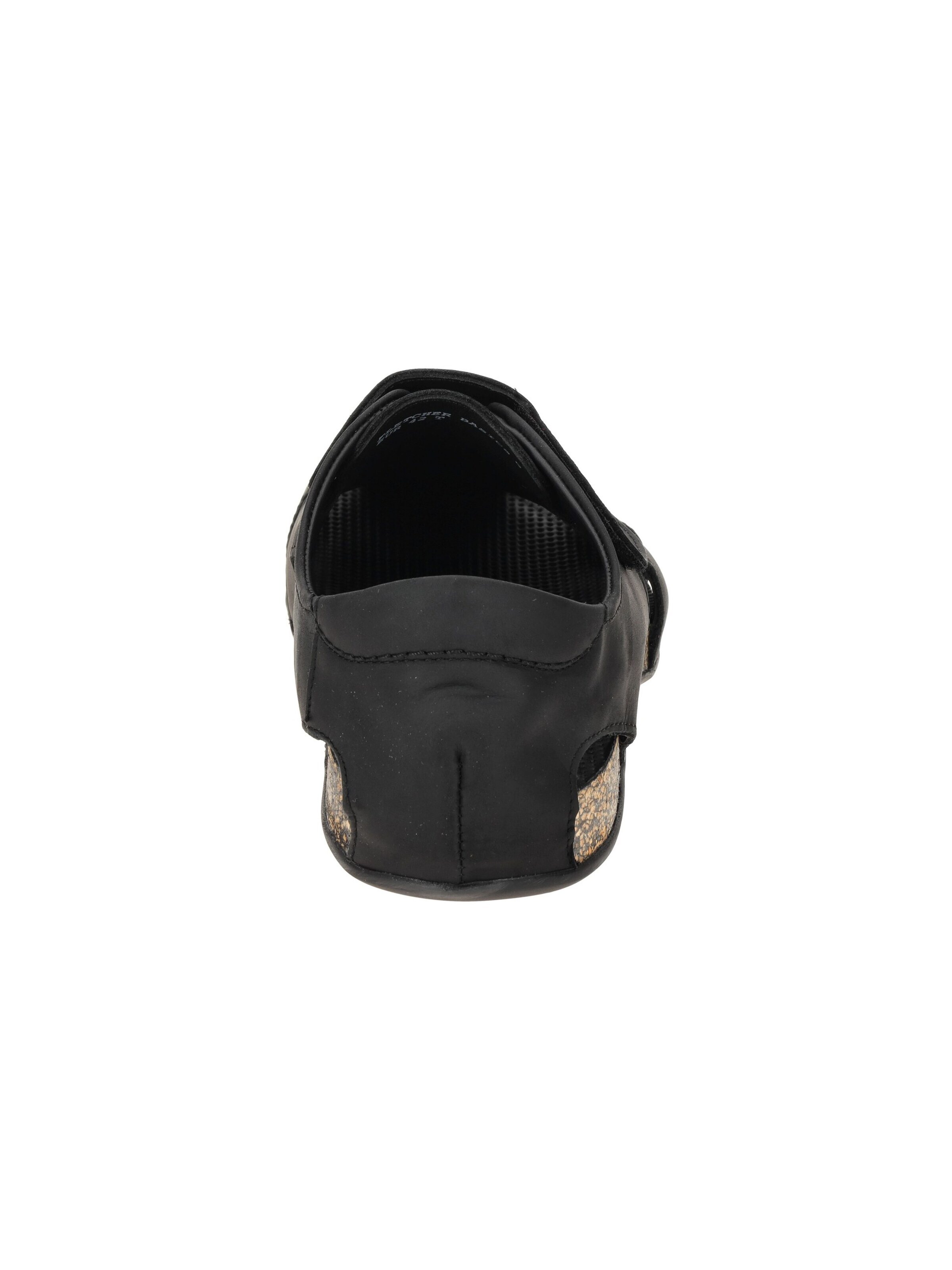 PANAMA JACK Sandale 'Fletcher Basics C2'‌ in Schwarz