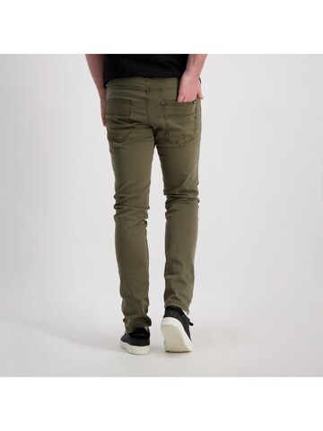 CARS Baggy Jeans 'Bates Twill' in Green