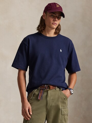 Polo Ralph LaurenMajica - plava boja: prednji dio