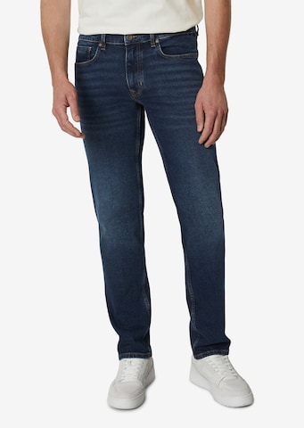 Marc O'Polo Regular Jeans 'KEMI' in Blauw: voorkant