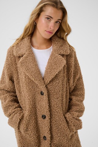 Kaffe Between-season jacket 'KAbalmi' in Beige