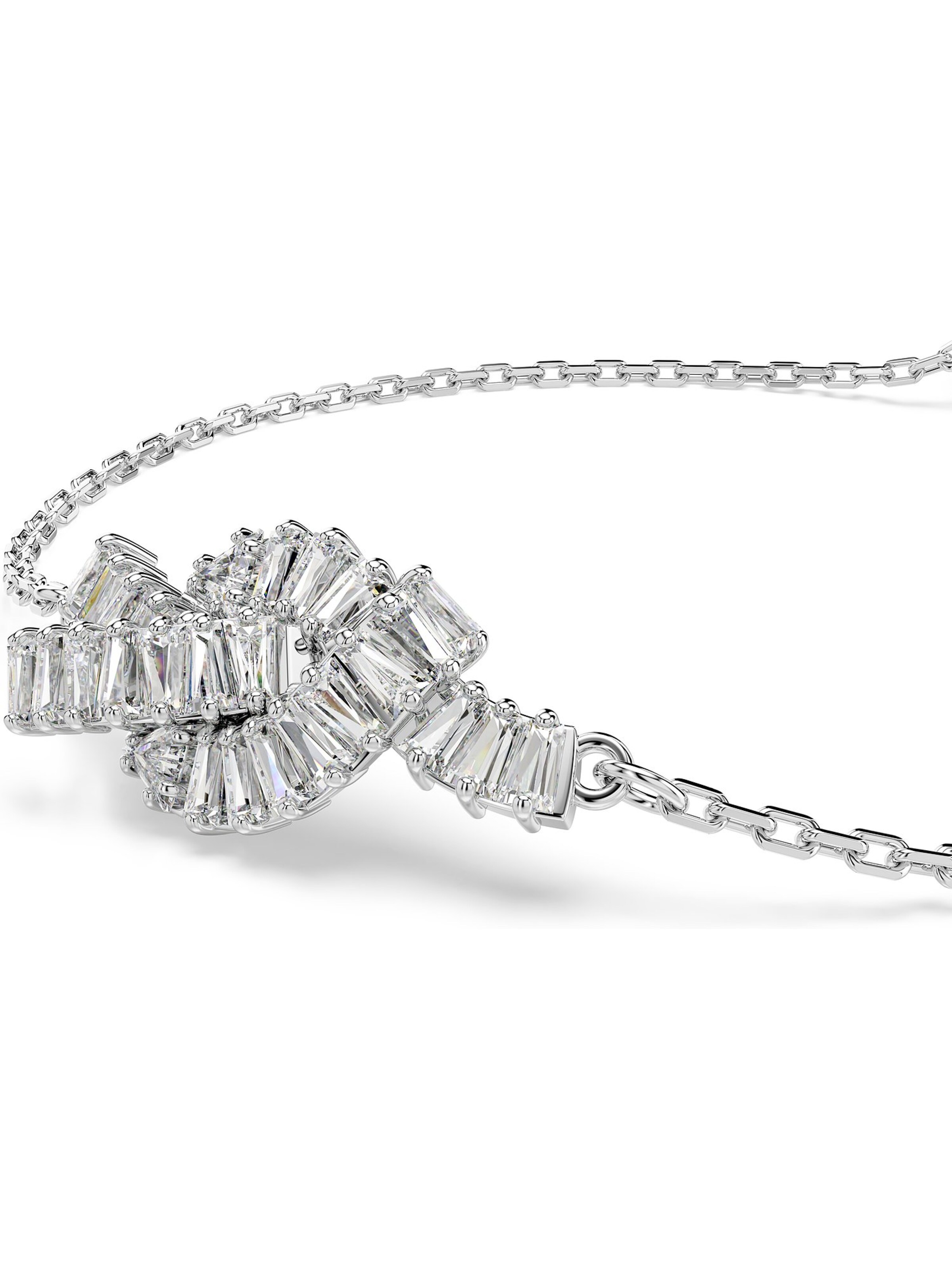 Swarovski Armband in Silber