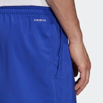 ADIDAS PERFORMANCE - regular Pantalón deportivo en azul