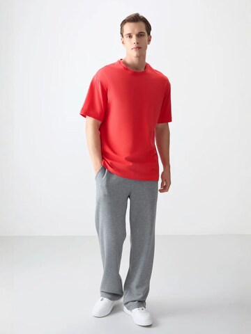 Tommy Life T-Shirts in Rot