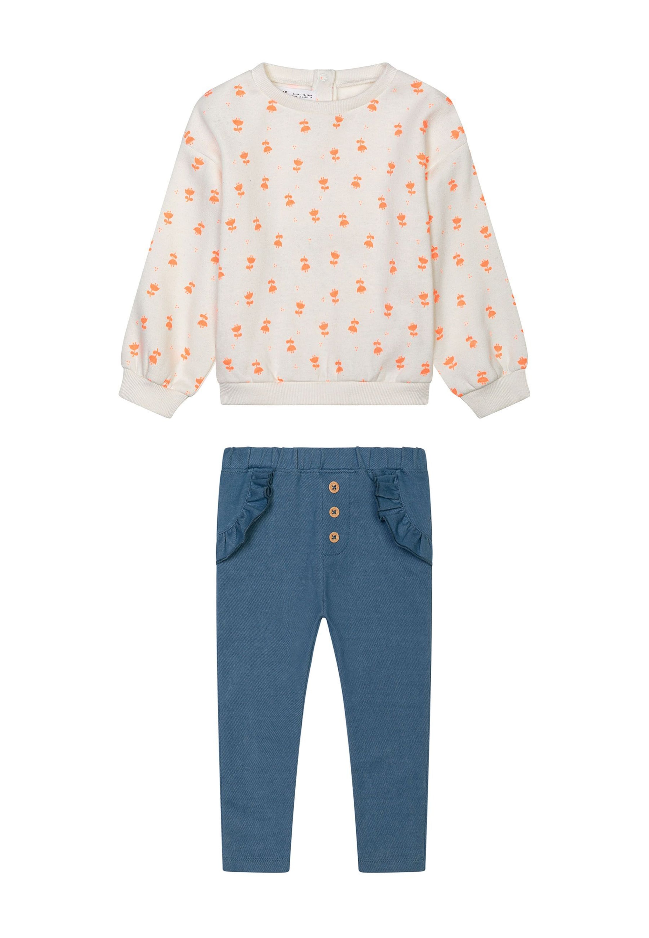 MINOTI Zestaw w kolorze mieszane kolory: przód