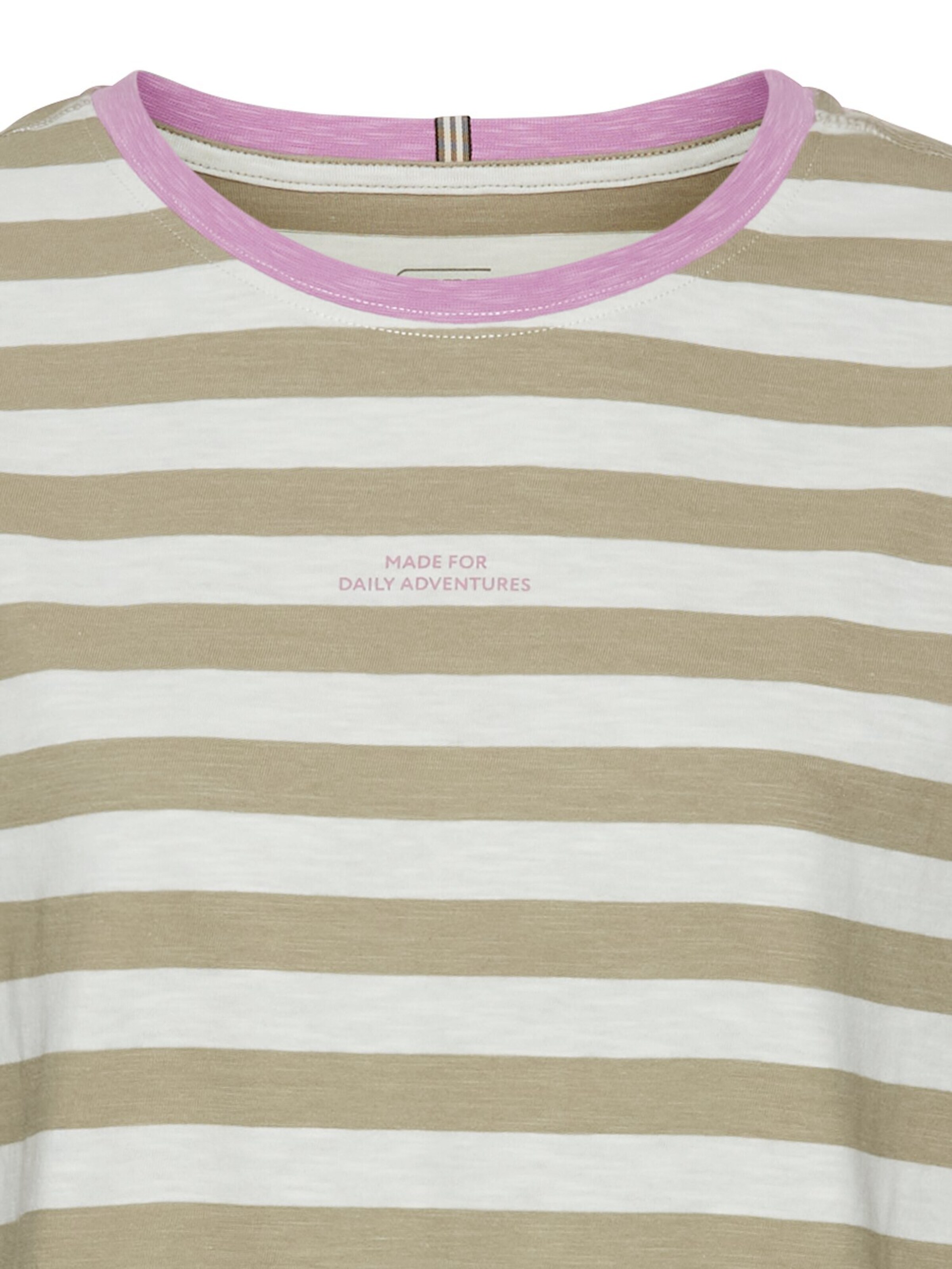 CAMEL ACTIVE Shirt in Green