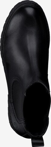 TAMARIS Chelsea Boots in Black