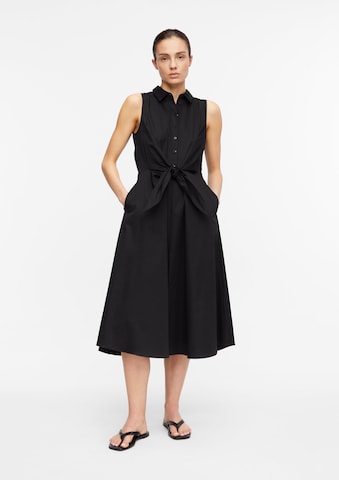 COMMA Kleid in Schwarz