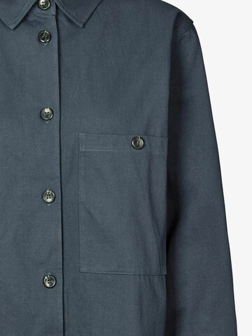 Camicia da donna 'Sussie' di Gai+Lisva in blu
