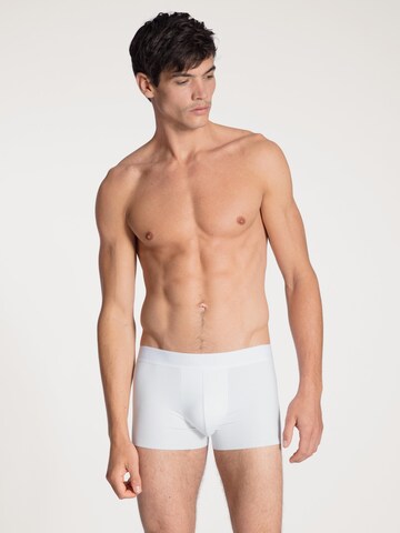 CALIDA Boxershorts 'Clean Line' in Wit