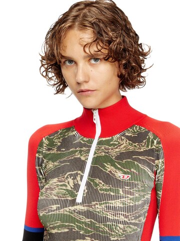 Abito da sera di DIESEL in verde